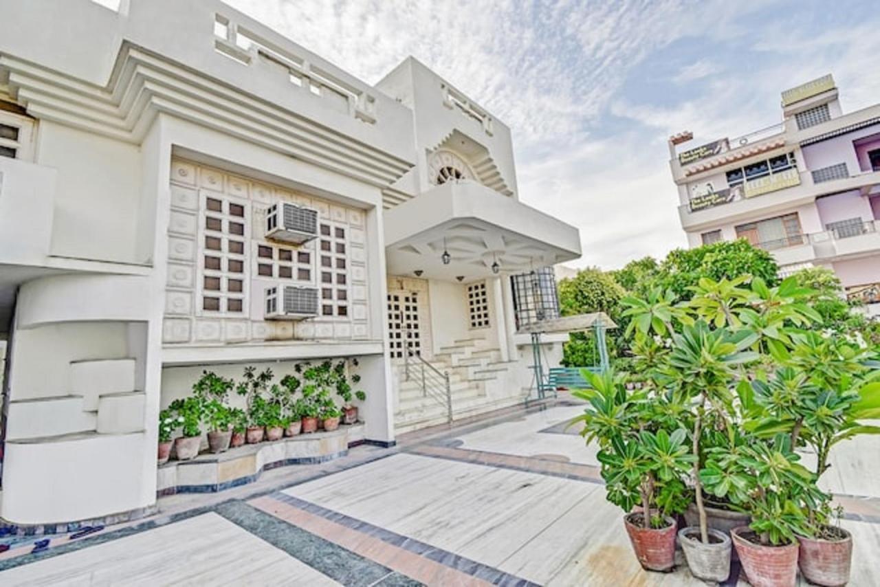 Abode Homestay Jaipur Buitenkant foto