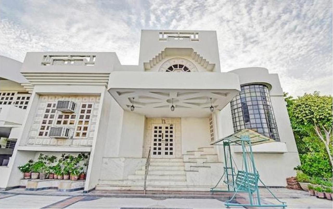 Abode Homestay Jaipur Buitenkant foto