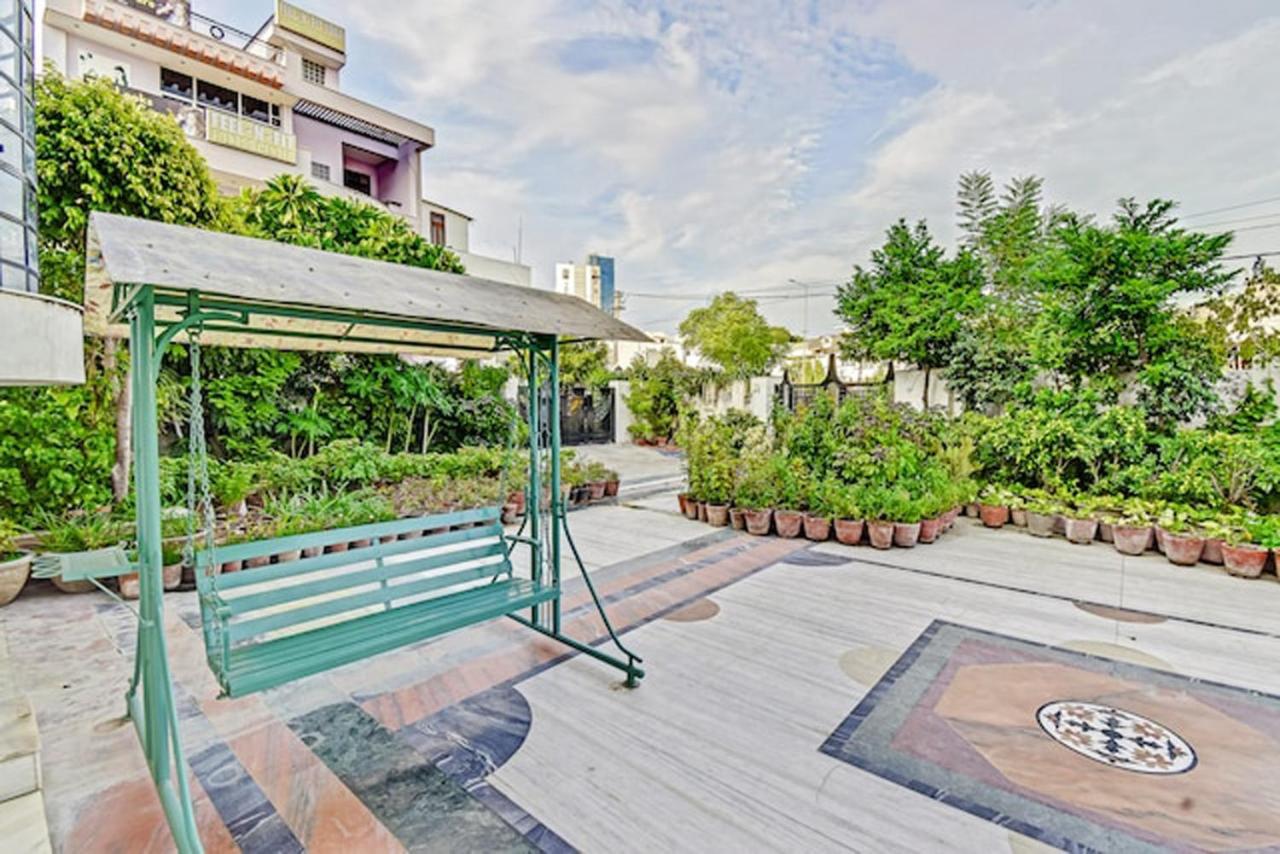 Abode Homestay Jaipur Buitenkant foto