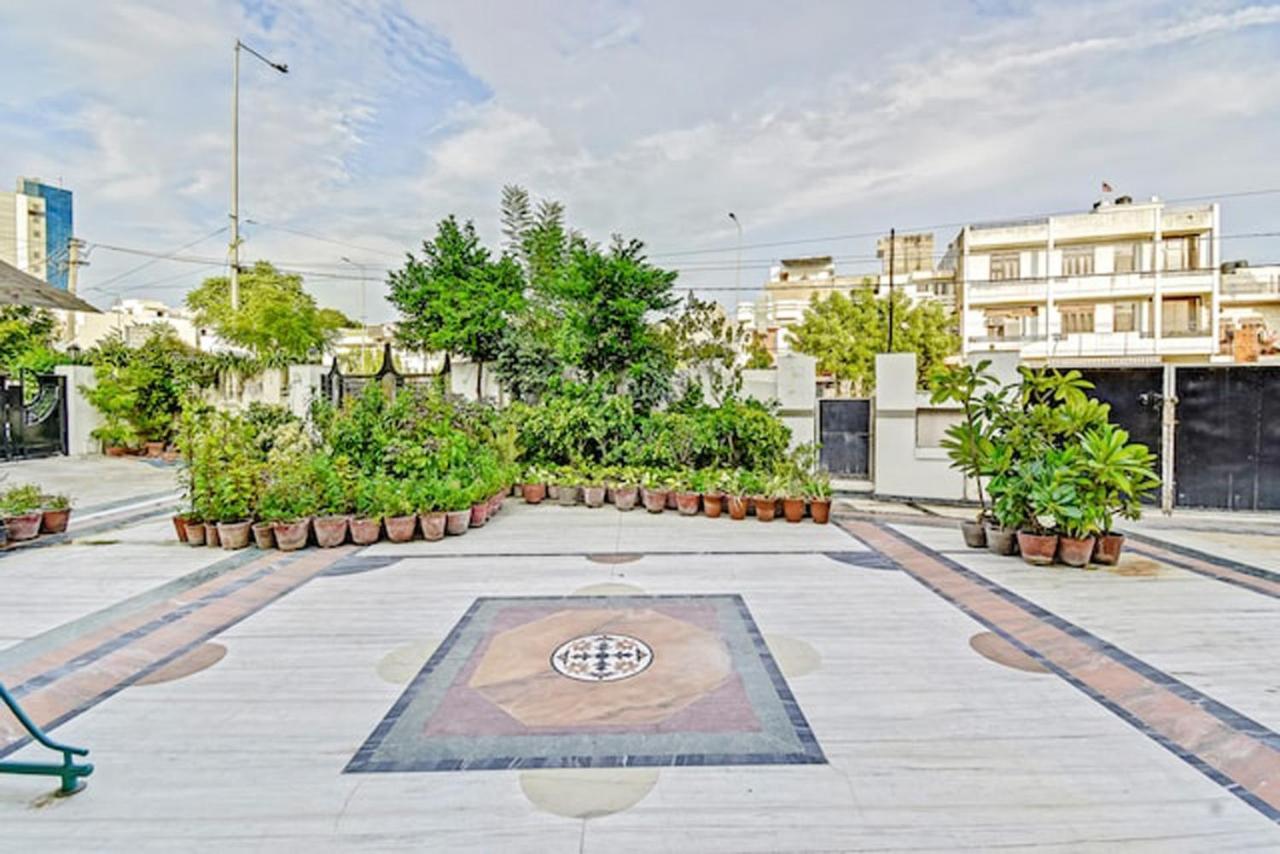 Abode Homestay Jaipur Buitenkant foto