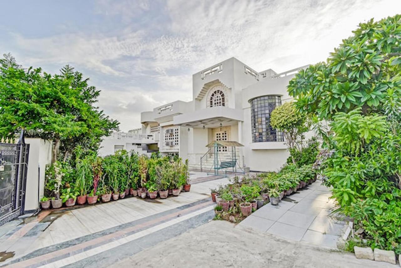 Abode Homestay Jaipur Buitenkant foto
