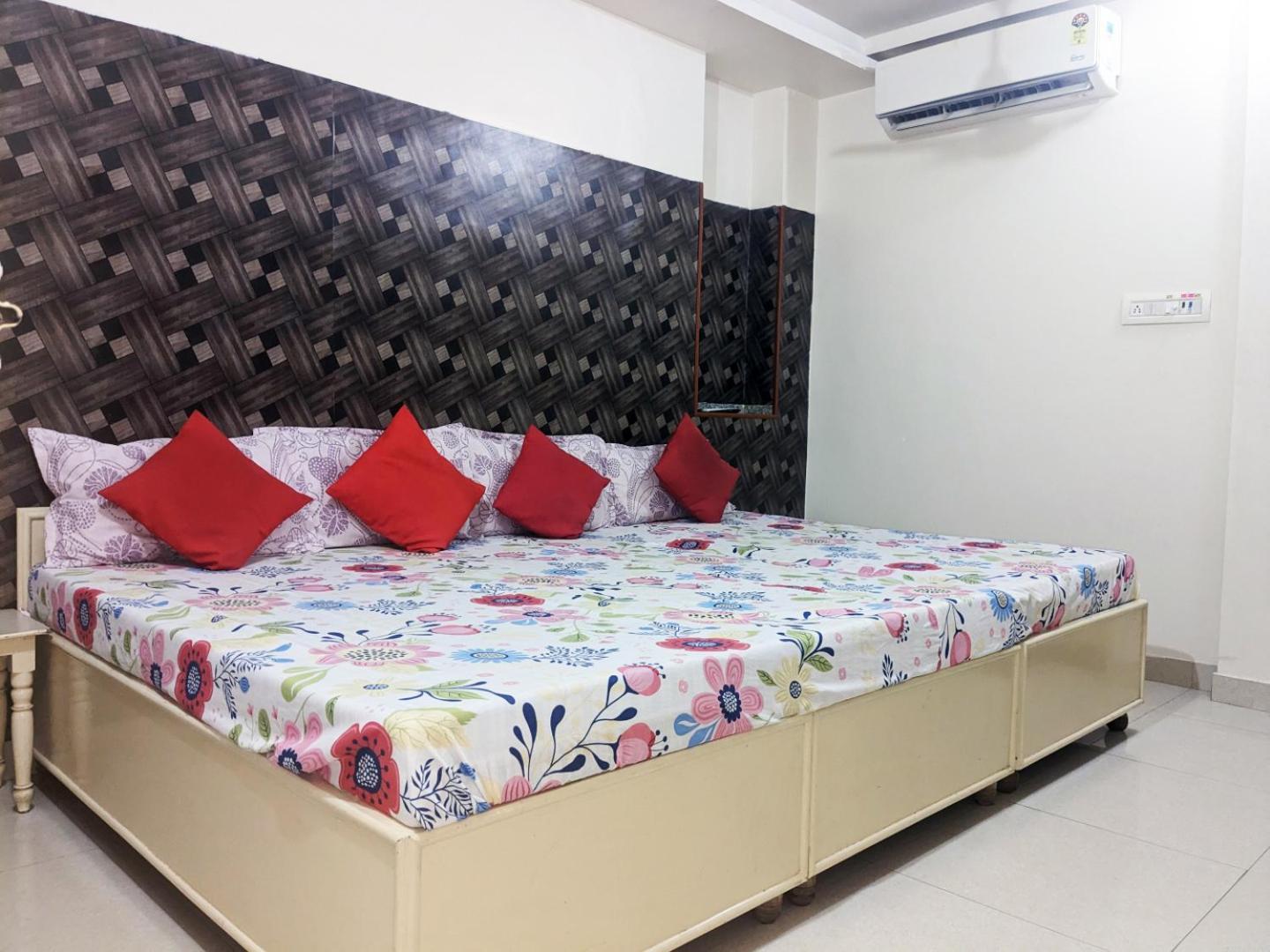Abode Homestay Jaipur Buitenkant foto