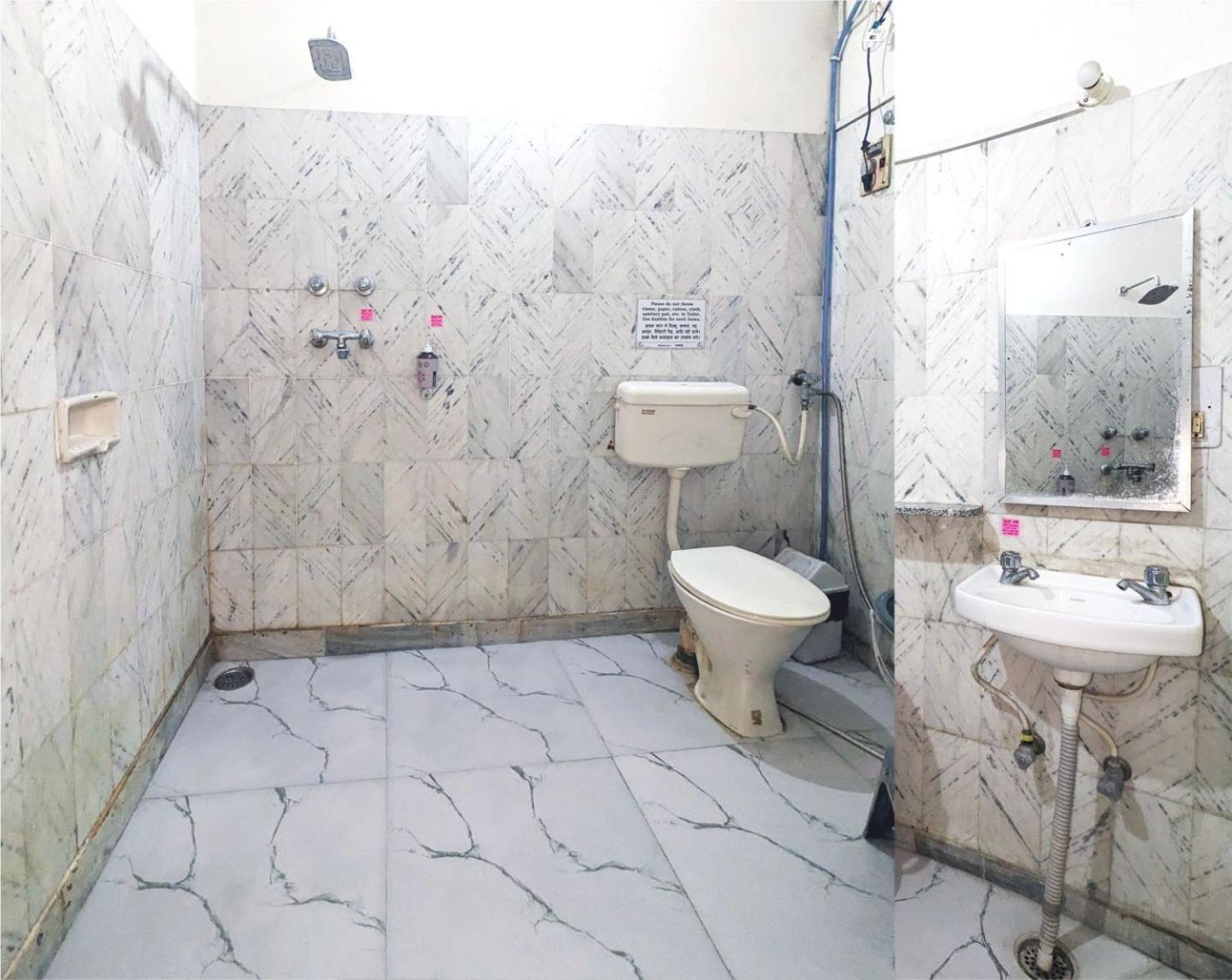 Abode Homestay Jaipur Buitenkant foto