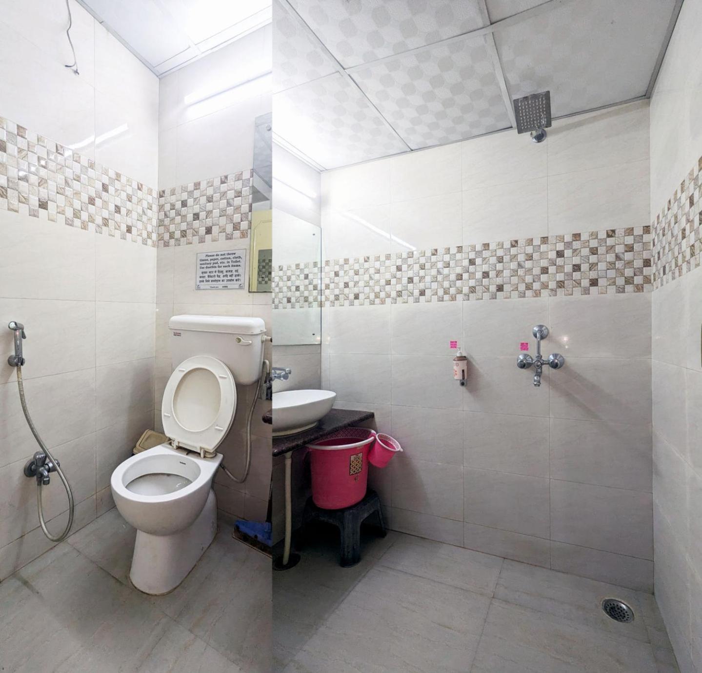 Abode Homestay Jaipur Buitenkant foto