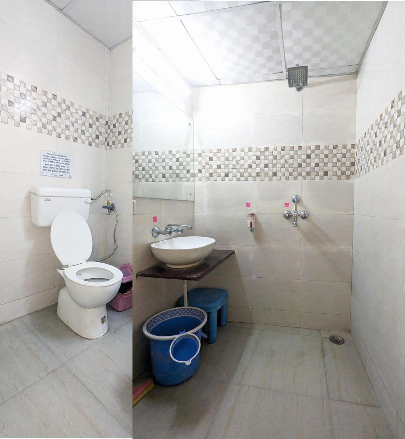 Abode Homestay Jaipur Buitenkant foto