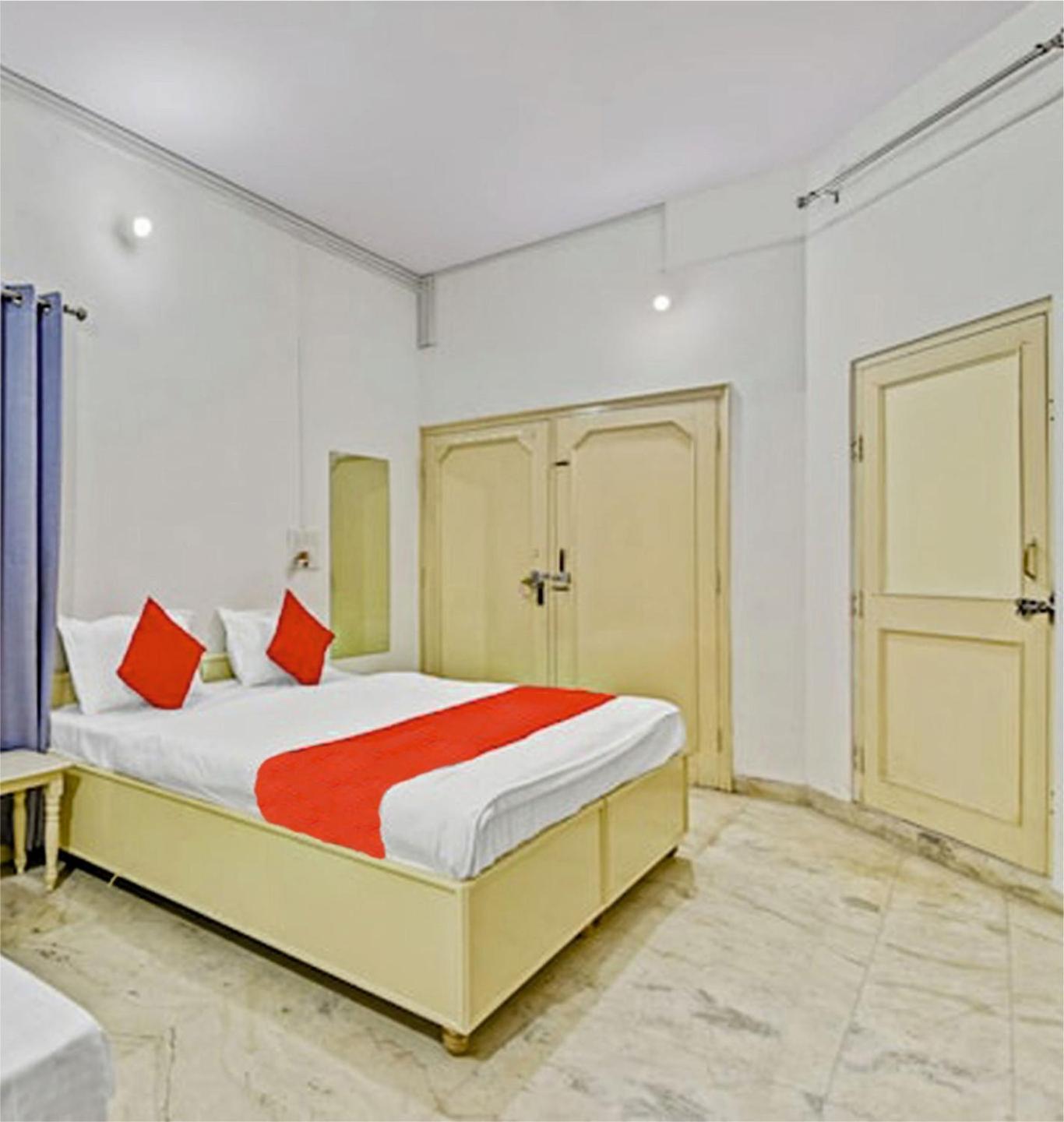 Abode Homestay Jaipur Buitenkant foto