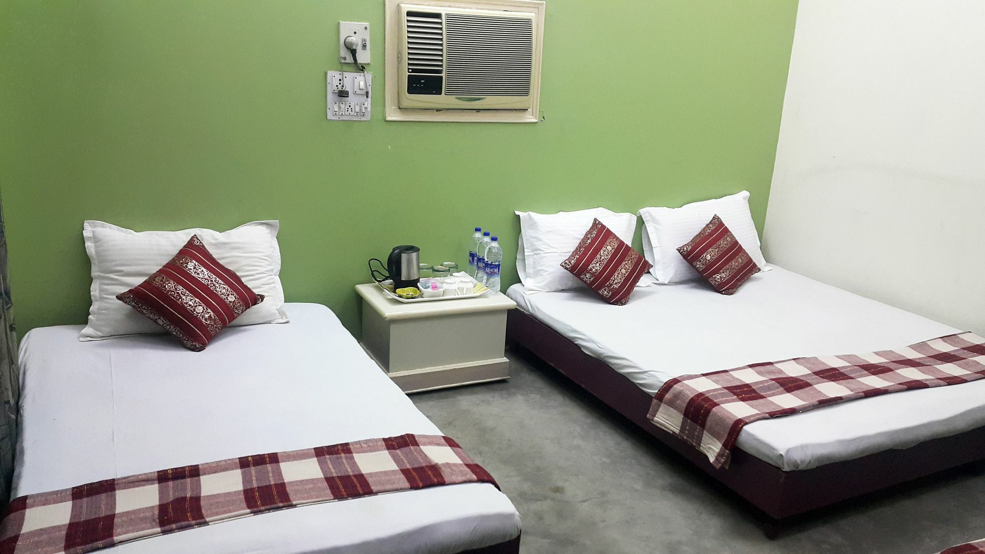 Abode Homestay Jaipur Buitenkant foto