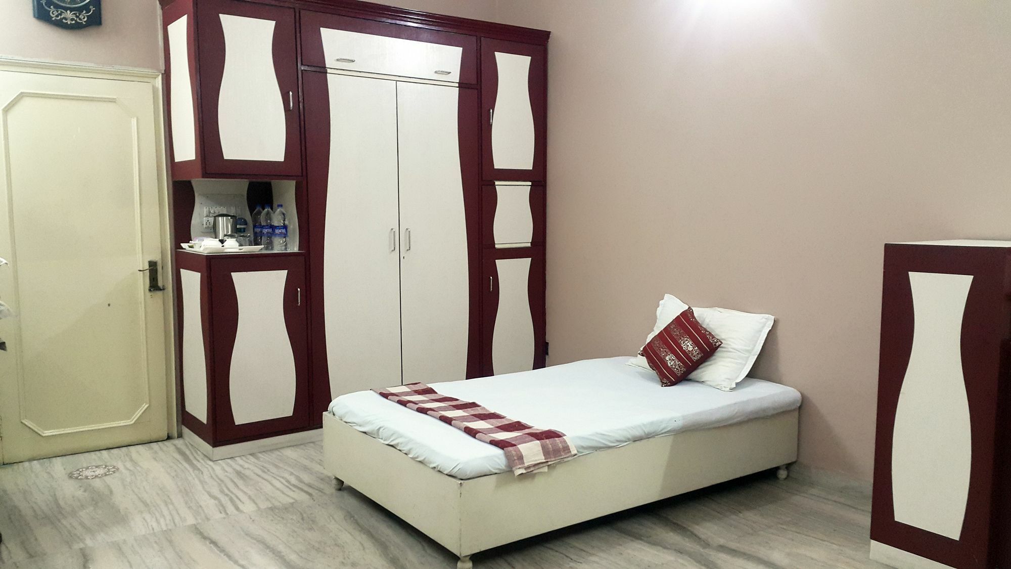 Abode Homestay Jaipur Buitenkant foto