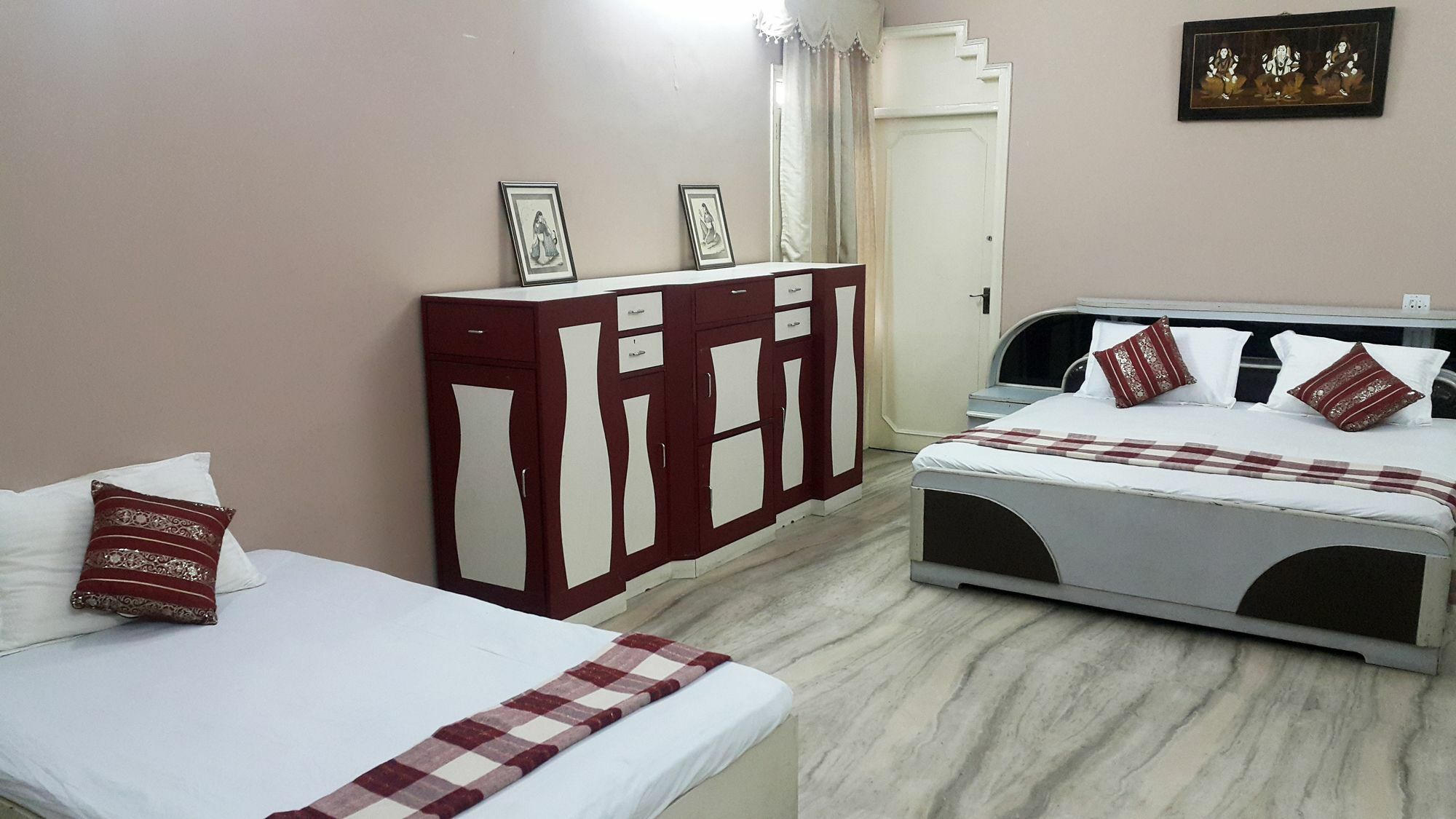Abode Homestay Jaipur Buitenkant foto