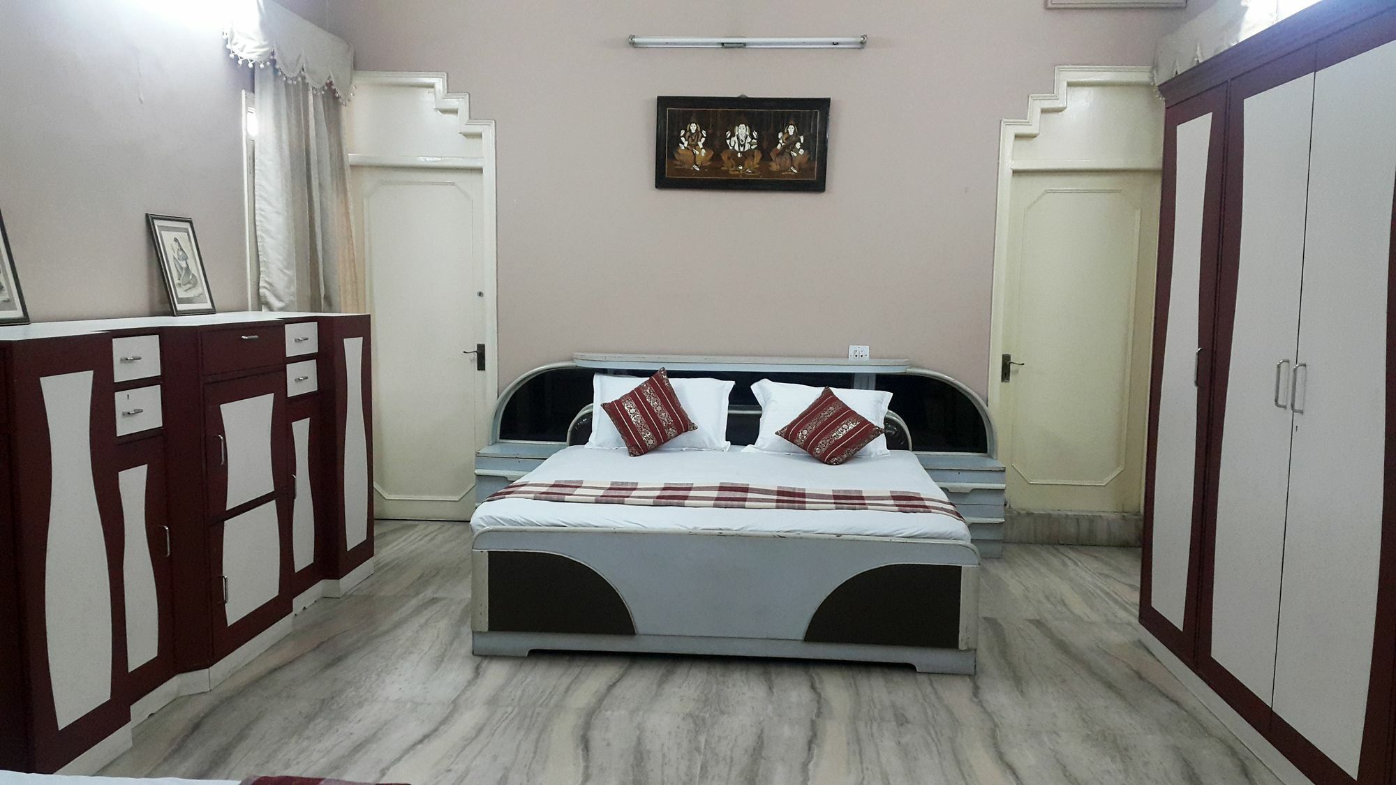 Abode Homestay Jaipur Buitenkant foto